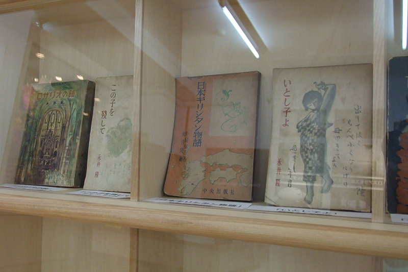 弾圧・原爆を越えて４００年の信仰を持つ長崎・浦上にできた小さな資料館　「浦上キリシタン資料館」を訪ねて