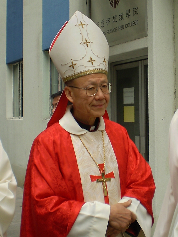 香港教区司教、浙江省の十字架撤去運動終わらせるよう訴え　「十字架は法的認可受けている」