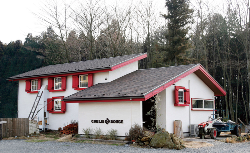 【インタビュー】安心できる自然の料理で人々に幸せを　バクス料理店「クーリ・ルージュ」の石川資弘さん