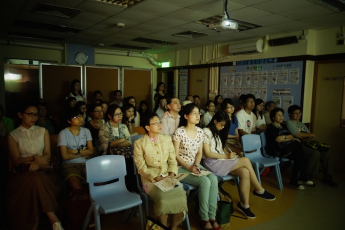 香港基督教協進会、中国の抗日戦勝７０周年で「慰安婦」ビデオを上映