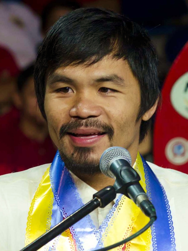 “ひとを殴るクリスチャン”　ボクサーたちの信仰　フィリピンの英雄マニー・パッキャオ、日本の金子繁治　そしてロッキー