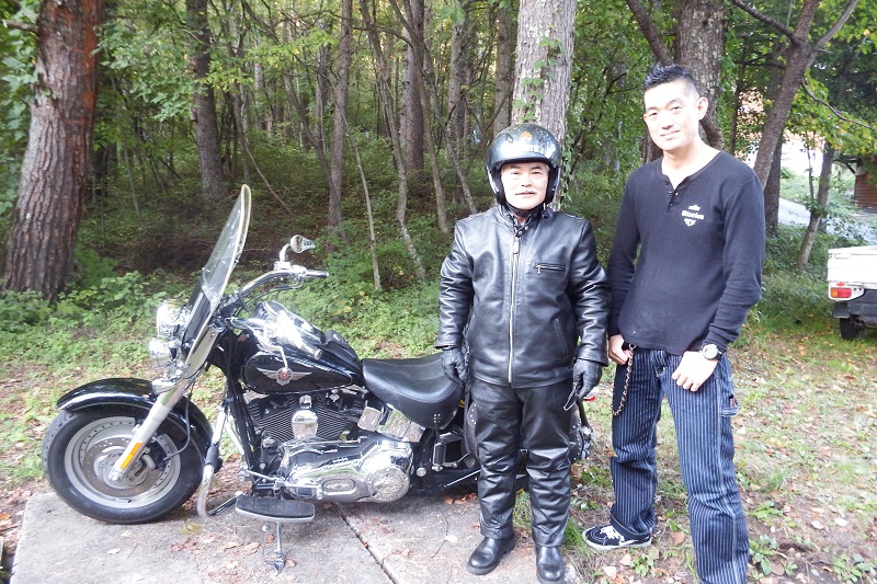 森に響くロックのリズム、バイクのエンジン音　日本初のクリスチャン・ロックフェス、松原湖で開催