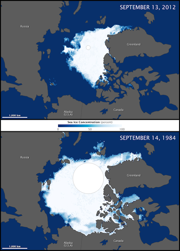「北極は気候変動による不正義の震源地」　北極の先住民族に対する気候変動の影響に取り組む教会