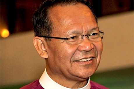 聖公会大主教、「分裂を起こす扇動的な発言」でマレーシアの文部大臣を批判