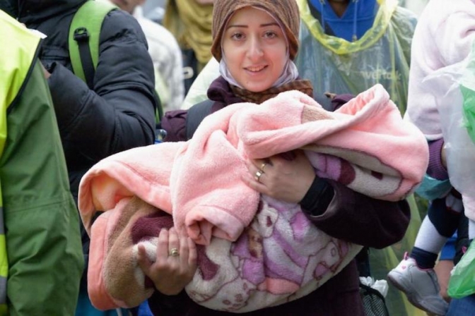 セルビア・クロアチア国境で「難民に冬の衣服が必要」とＬＷＦ調査団　１１月７日に難キ連が東京で中東情勢セミナーも