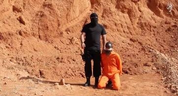 ＩＳ、リビアでキリスト教徒の男性を斬首したとする動画を投稿