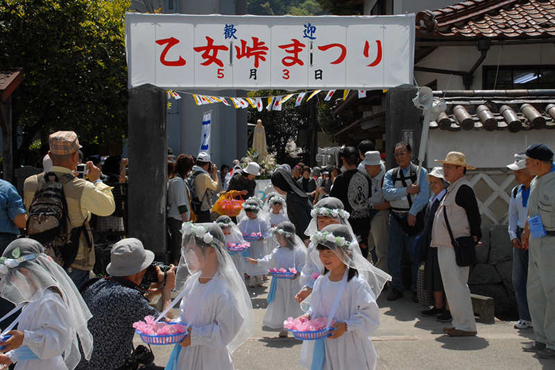 津和野「乙女峠」―殉教の記憶と償いの思いを未来へ（３）住民の感情と交流、そして列聖運動へ　山岡浩二