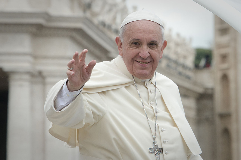 ローマ教皇フランシスコ