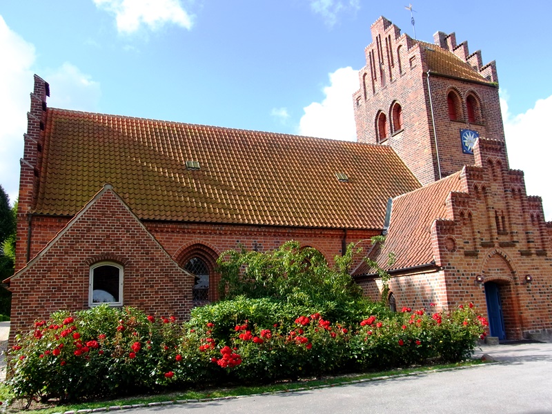 ＦＩＮＥ ＲＯＡＤ―世界のモダンな教会堂を訪ねて（８）デンマークの教会⑦　西村晴道