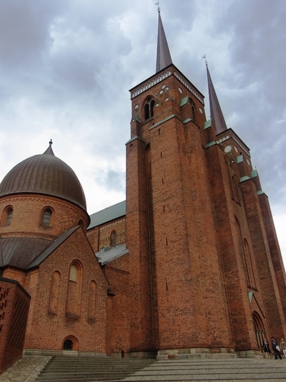 ＦＩＮＥ ＲＯＡＤ―世界のモダンな教会堂を訪ねて（８）デンマークの教会⑦　西村晴道