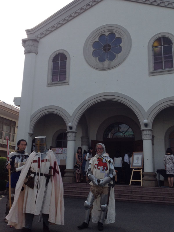 高山右近の故郷・高槻で欧州中世の聖女ヒルデガルトの記念祭　古楽演奏や舞台パフォーマンスなど