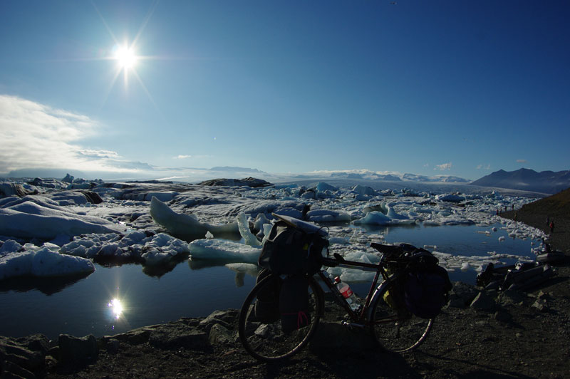 世界自転車旅行記（１５）アイスランド　木下滋雄