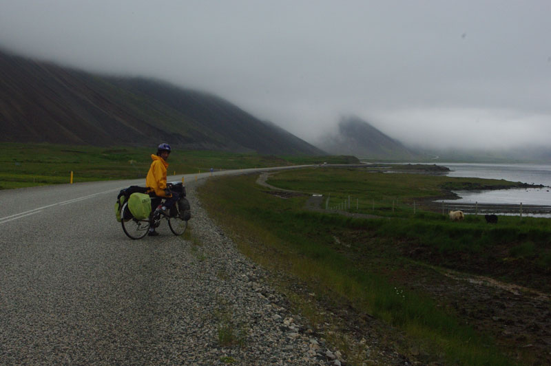 世界自転車旅行記（１５）アイスランド　木下滋雄