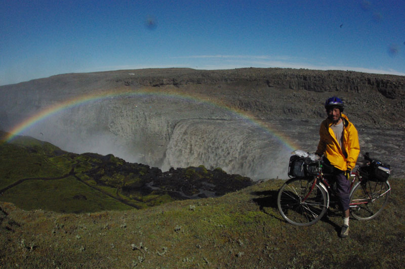 世界自転車旅行記（１５）アイスランド　木下滋雄