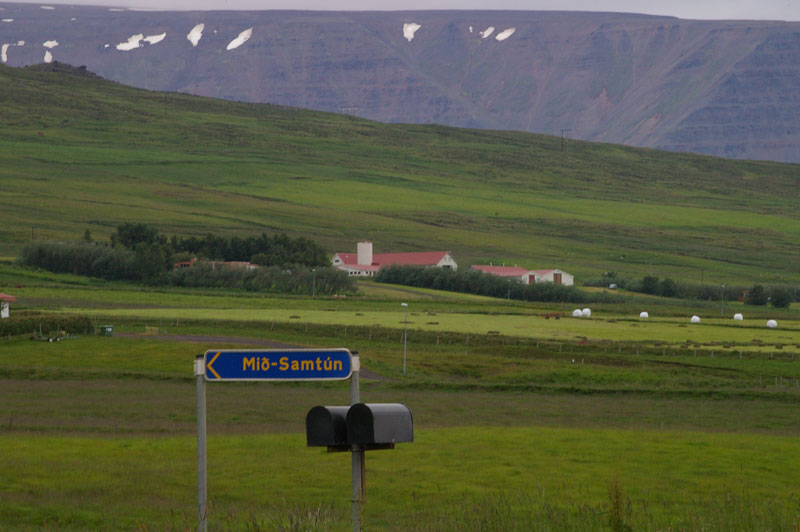 世界自転車旅行記（１５）アイスランド　木下滋雄