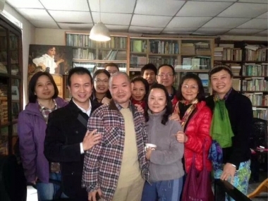 中国トップレベルの識者、キリスト教に改宗