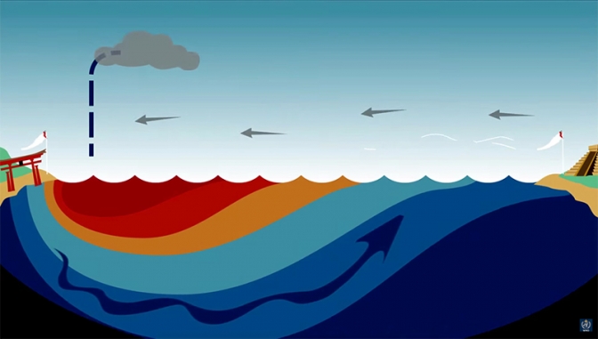 エルニーニョ現象、過去最大規模に　世界気象機関が発表（動画あり）