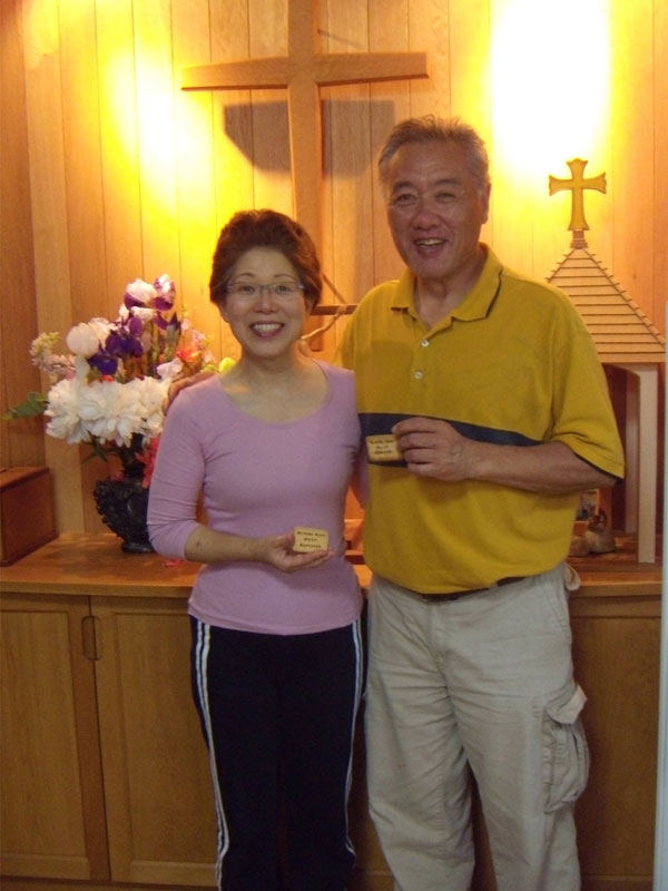 “神の息”が吹き込まれた御言葉クッキー　ニューヨークで日本人夫妻が製造