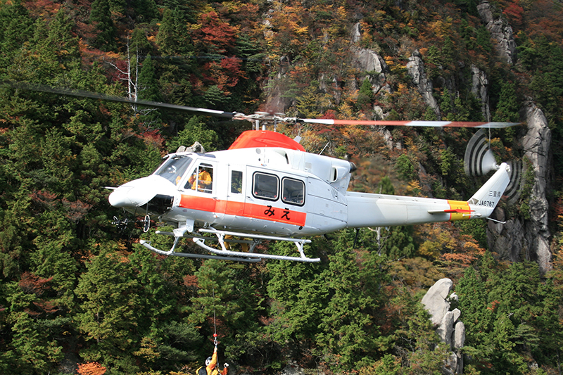 群馬・桐生の根本山で遭難の５人発見　４人が７０代