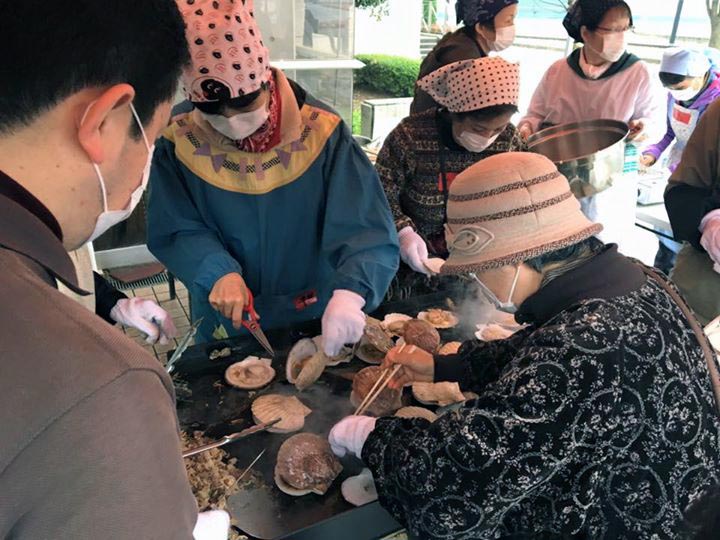 茨城水害、地元教会やキリスト教団体が被災者支援　避難所での炊き出しも