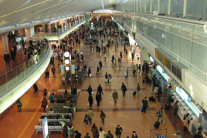 羽田空港