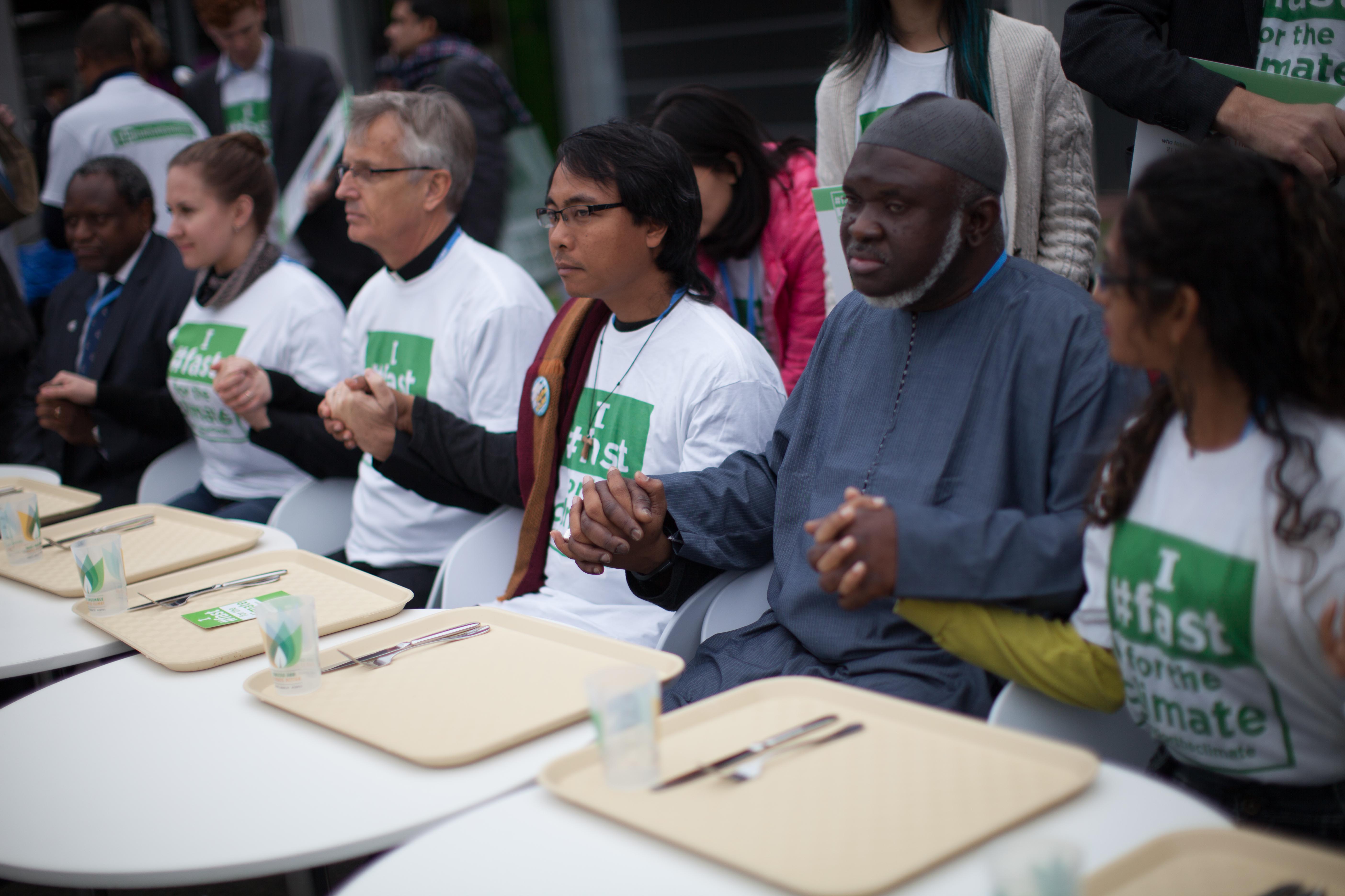 ＣＯＰ２１とキリスト教　国連会議で気候変動問題めぐり道義的・倫理的な訴え