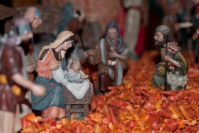 ドライブスルーで「キリスト降誕」！？　米ケンタッキーの教会でユニークなイベント