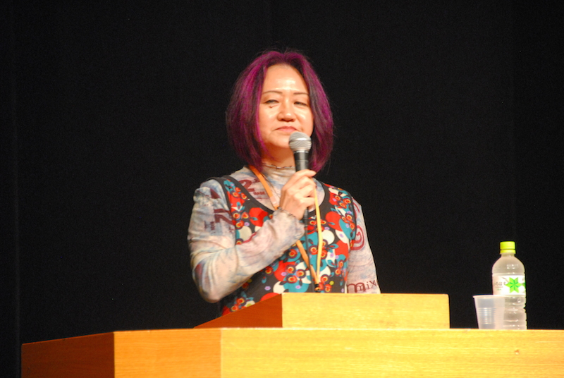 「ヘイトスピーチ化する日本　ここをどう乗り越えるか」 主題講演で浜矩子氏　第３回「マイノリティ問題と宣教」国際会議