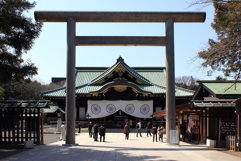 靖国神社トイレ爆発事件：再来日した全昶漢（チョン・チャンハン）容疑者逮捕　ＤＮＡ型が一致