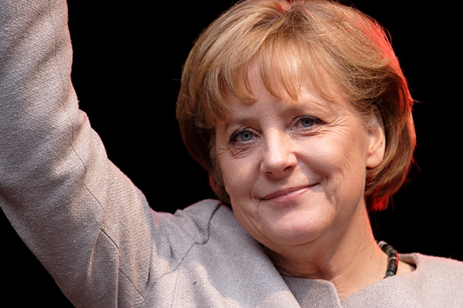 アンゲラ・メルケル、ドイツ首相に４選　東独の牧師の娘としてどんなキリスト教信仰を持っているか