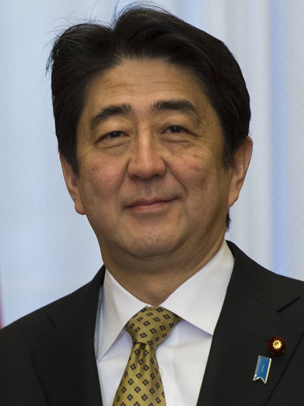 アノニマス、安倍晋三首相の公式サイトをＤＤｏＳ攻撃か