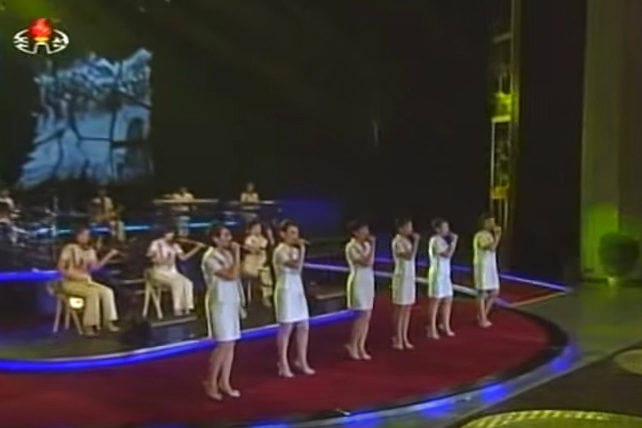 北朝鮮「牡丹峰（モランボン）楽団」の中国公演中止の理由は？　北朝鮮側が謝罪か