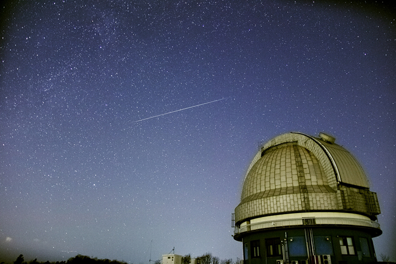 ふたご座流星群：１２月１５日午前３時に極大、１３日夜から見頃　前後１０年で最高条件