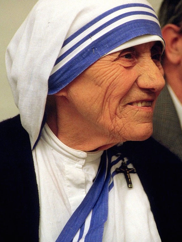 教皇フランシスコ、マザー・テレサの２つ目の奇跡承認　来年９月にも列聖の見通し