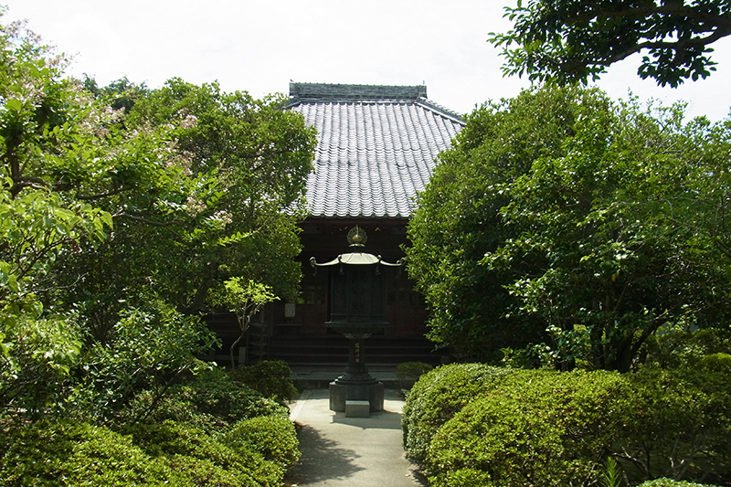 織田信長の父・信秀ゆかりの桃巌寺、住職と同居女性が１億５千万円流用の疑い　名古屋