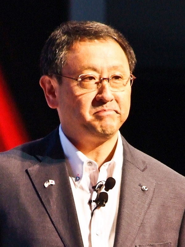 豊田章男トヨタ社長、東京オリンピック組織委副会長を辞任