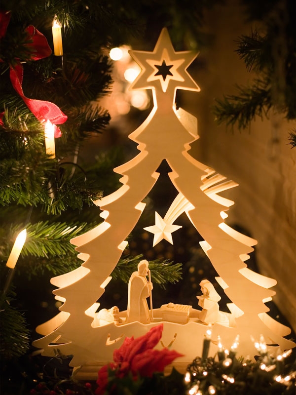 【ユダヤ文化と聖書１】ハヌカとクリスマス―光の祭典を祝う―