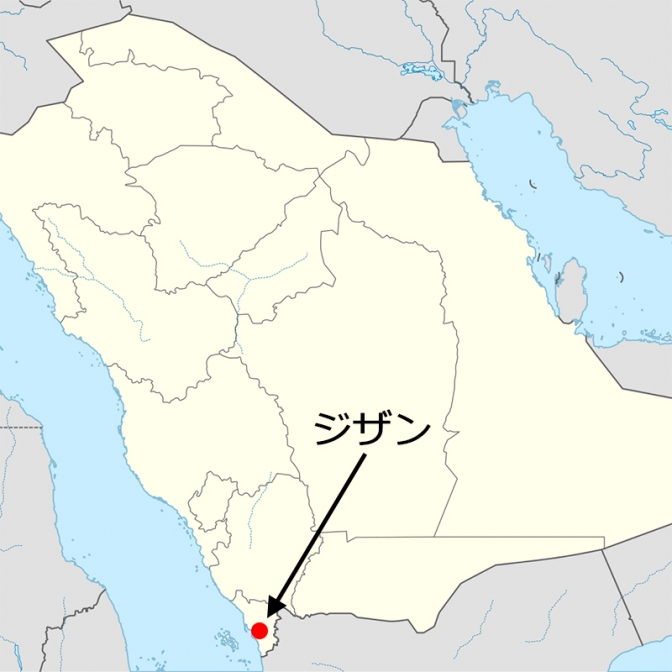 サウジアラビアのジザン総合病院で火災　３１人死亡、１００人負傷