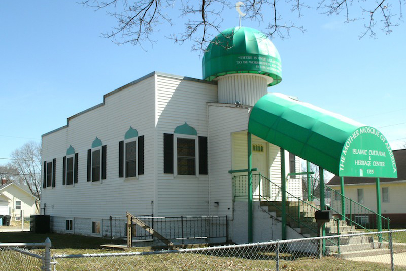 米国最古のモスク、クリスチャンでイスラム教徒入国禁止発言のトランプ氏を招待