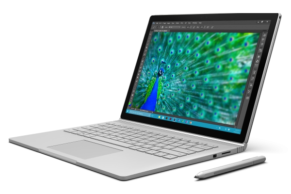 「Surface Book」１月１４日予約開始、２月４日発売　Windows 10 搭載