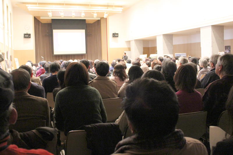 世界文化遺産登録間近「長崎の教会群とキリスト教関連遺産」 東京・聖イグナチオ教会で講演会