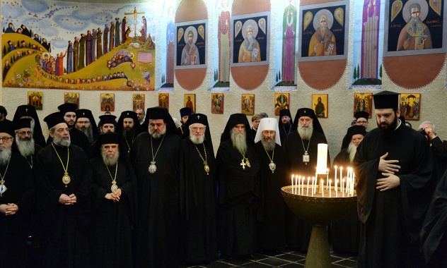 東方正教会、全世界正教会会議を６月にギリシャで開催へ