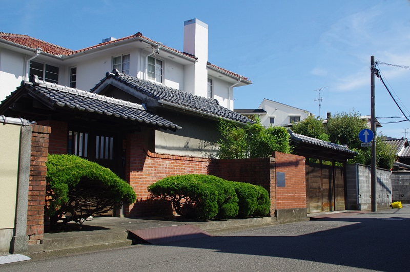 ヴォーリズ建築によみがえる聖書教室　旧静岡英和女学院宣教師館でアシュラムの集い開催