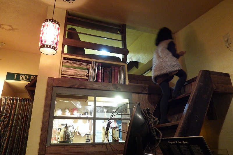 Café Living Room 61、埼玉にオープン　日常を離れた人々の逃れの街に