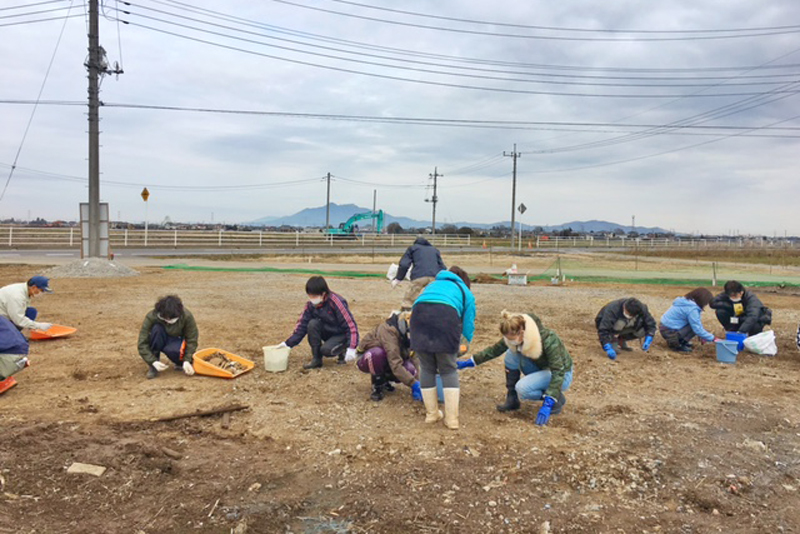 常総水害発生から４カ月、復興支援さらに必要　被災地でボランティア説明会