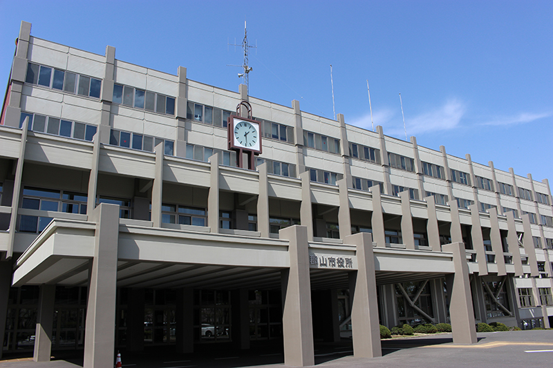 郡山市役所