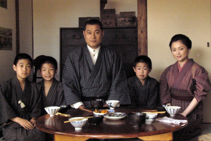 児童福祉の父・石井十次の生涯　映画『石井のおとうさんありがとう』上映会開催