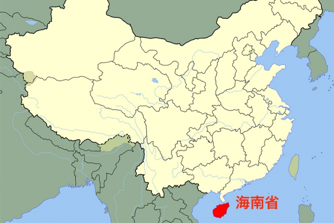 中国・海南省海口市で小学生１０人刺される　犯人自殺、２人重傷