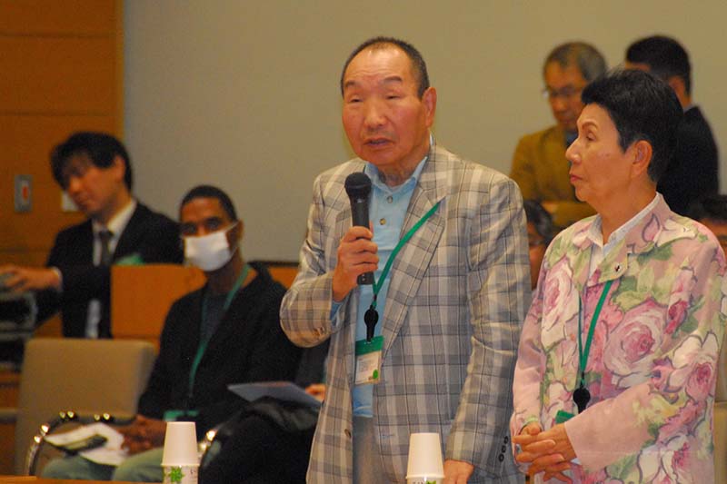 「一刻も早く袴田巖さんの再審開始を！！」　８日に国会前で