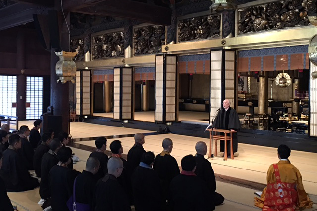 京都で「自死を想う宗教者の行進」　僧侶・牧師など宗教を超えた自殺と向き合う